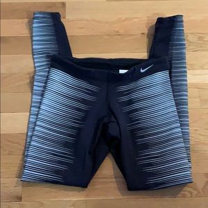Nike Dri Fit Reflective Leggings